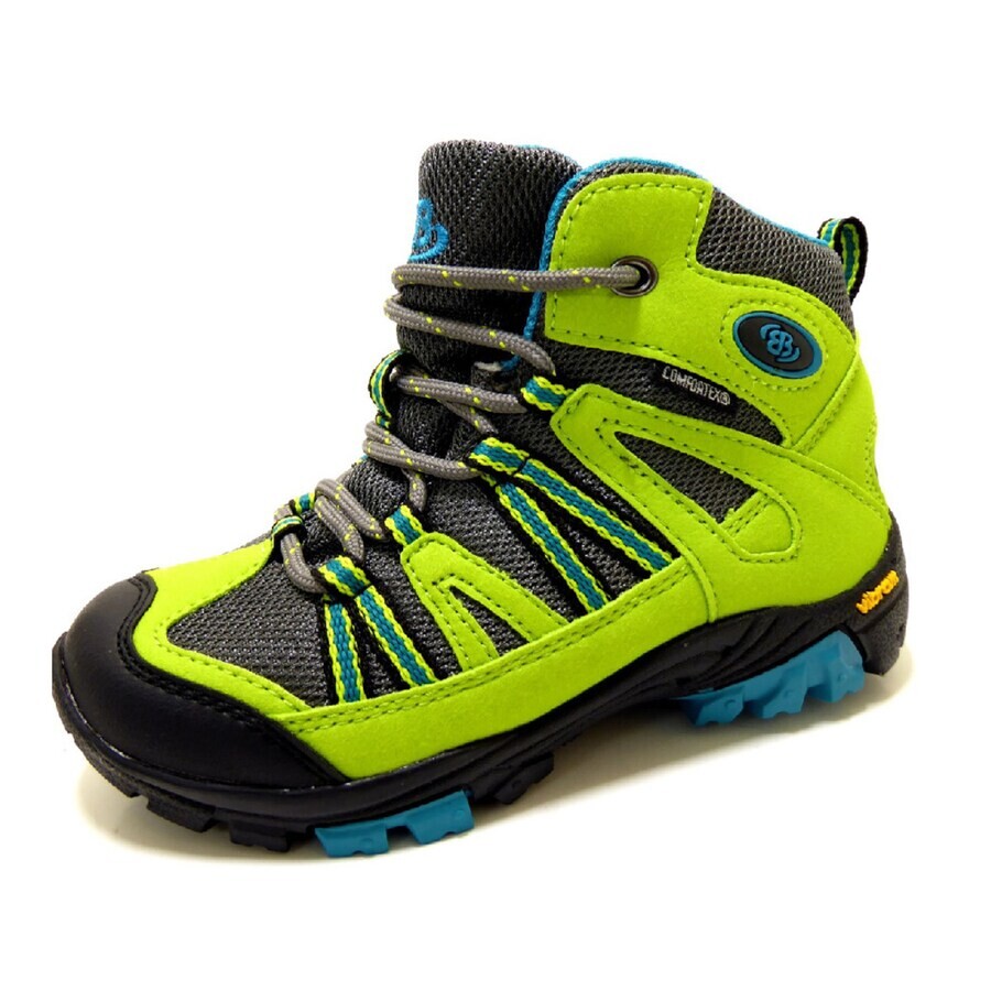 

Ботинки Brütting, цвет Fir/Light Green