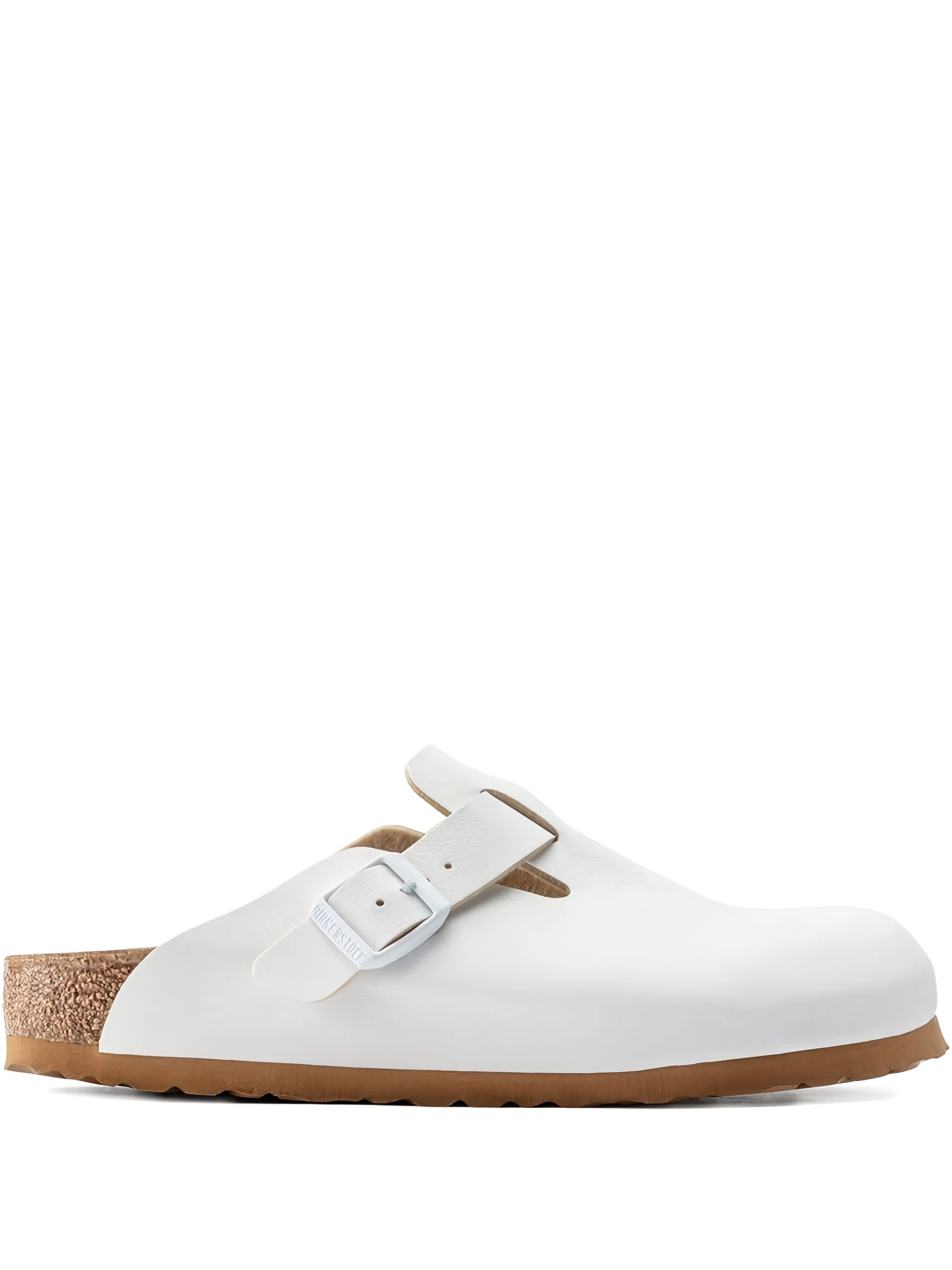 

Мюли Boston Vegan Birkenstock, белый