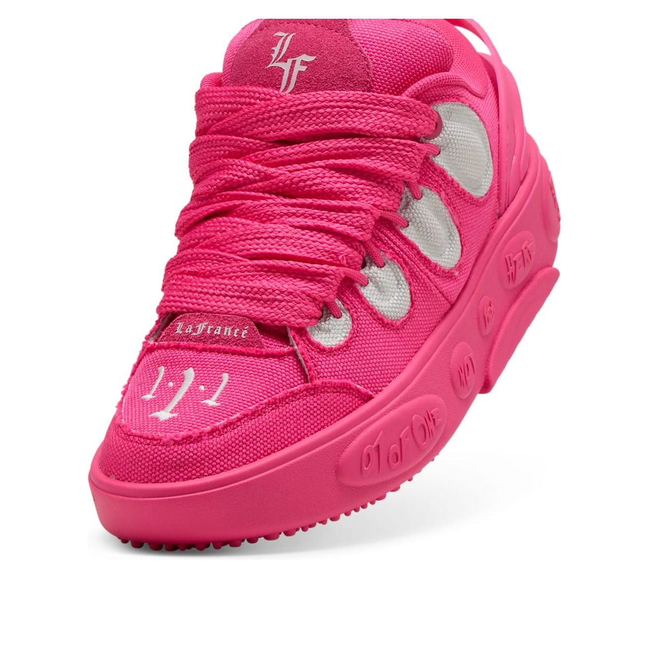 (GS) Puma LaMelo Ball LaFrancé Amour 'Valentine's Day' — фото 3