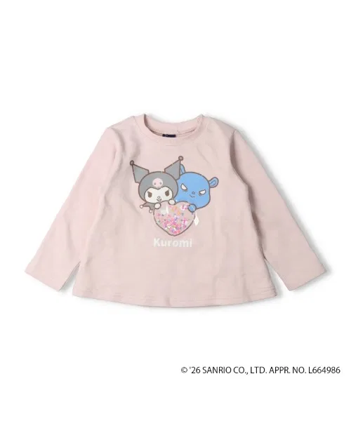 Флисовая толстовка с изображением персонажа Sanrio