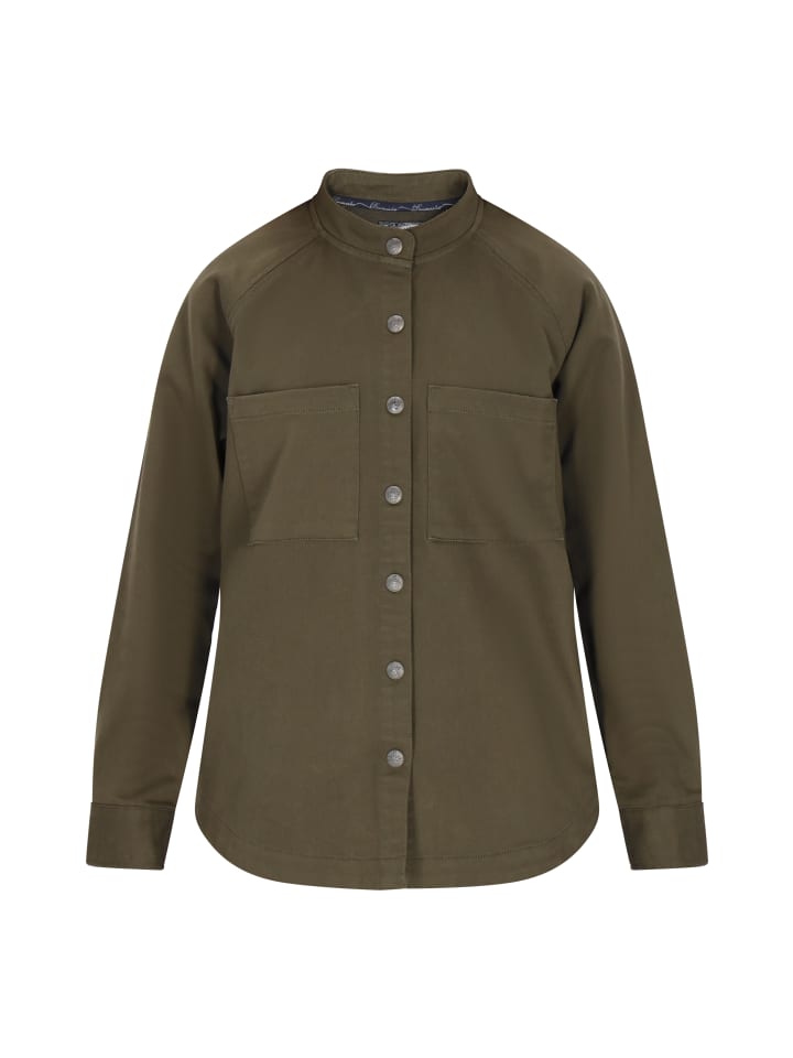 

Футболка DreiMaster Vintage, оливковый