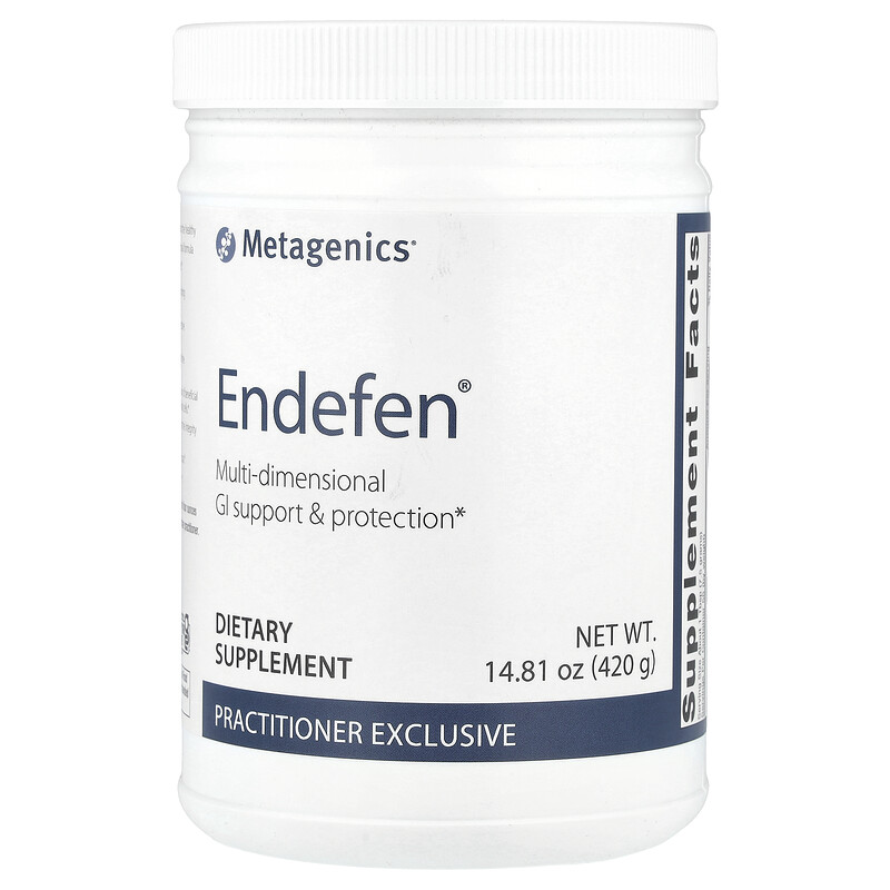 

Metagenics, Endefen, 420 г (14,81 унции)