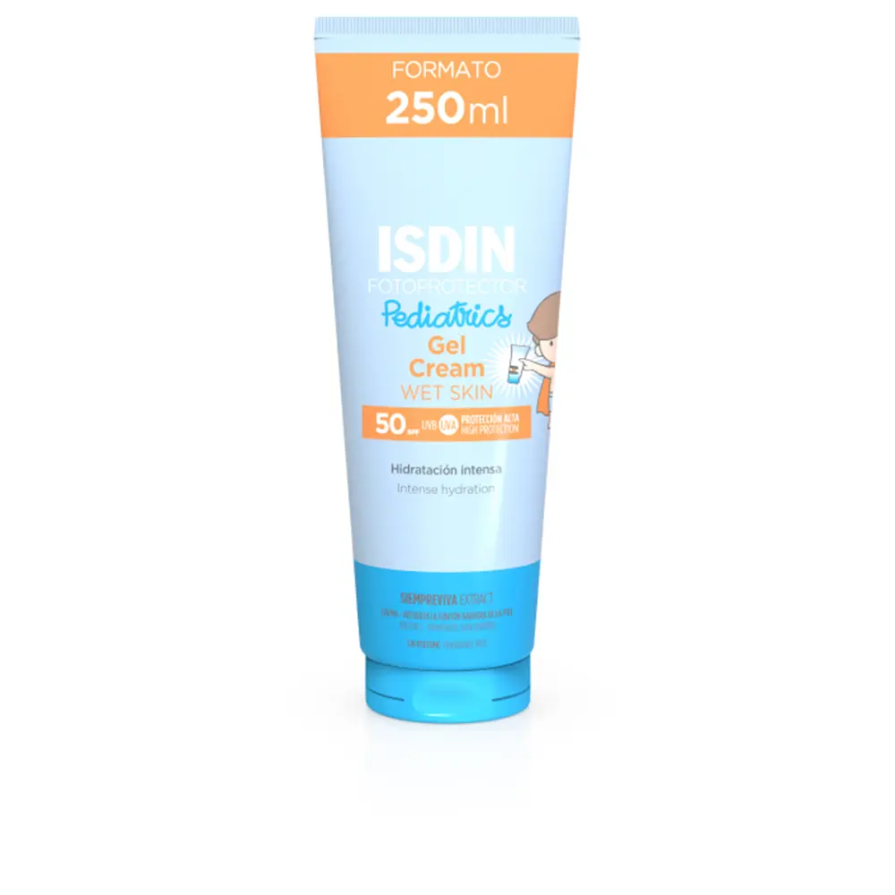 

Солнцезащитный крем Fotoprotector Pediatrics Gel Cream Spf50 Isdin, 250 мл