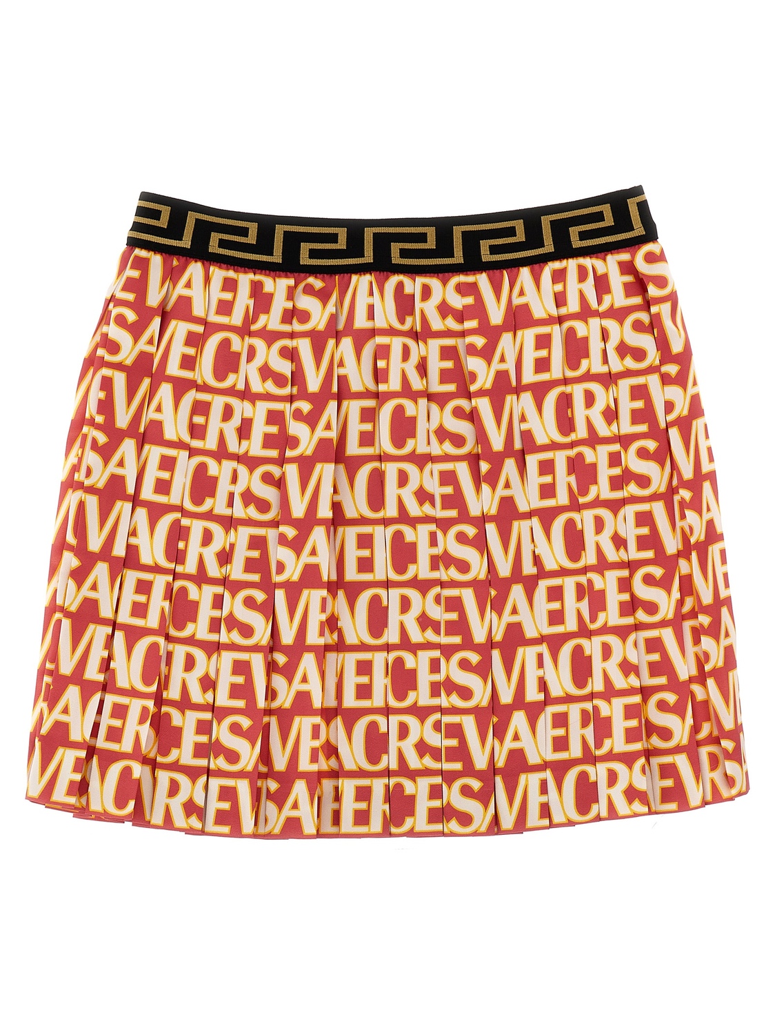 

Юбка из капсульной коллекции 'Versace Allover Kids' La Vacanza Versace Kids, красный