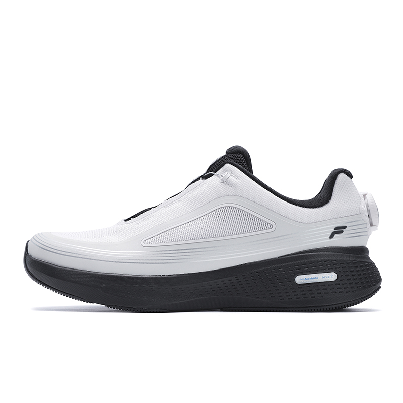 

Кроссовки мужские NUVOLE 3 Low Top Rainy Dusty Gray FILA, Rain Mist Gray