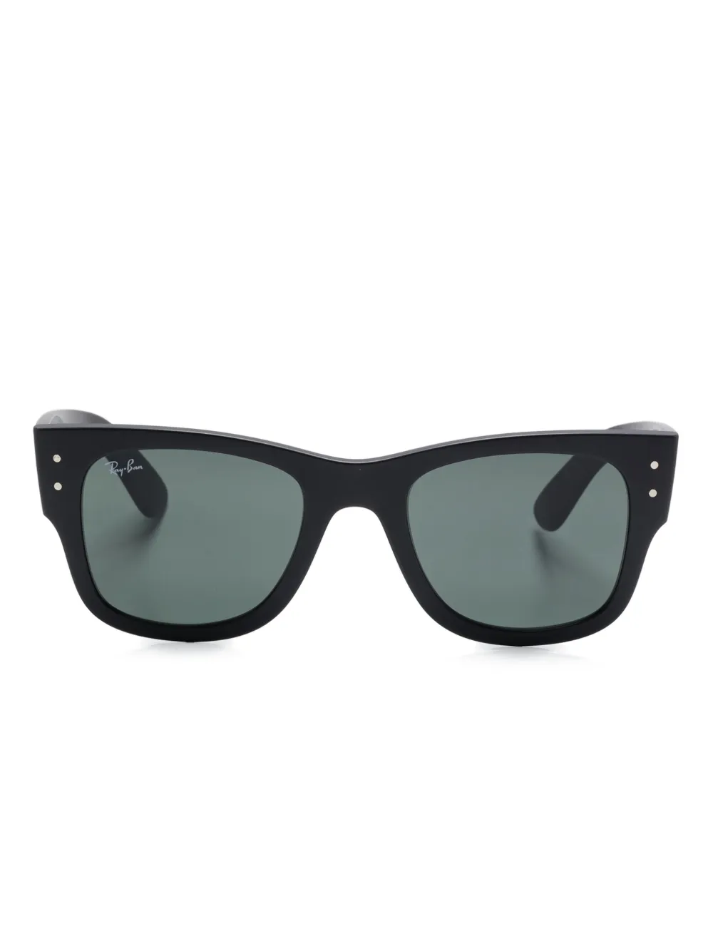 

Солнцезащитные очки Mega Wayfarer Liteforce Ray-Ban, черный