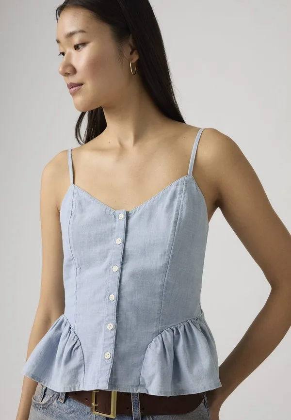 Блузка monet sl Levi'S, Soft Current — фото 4