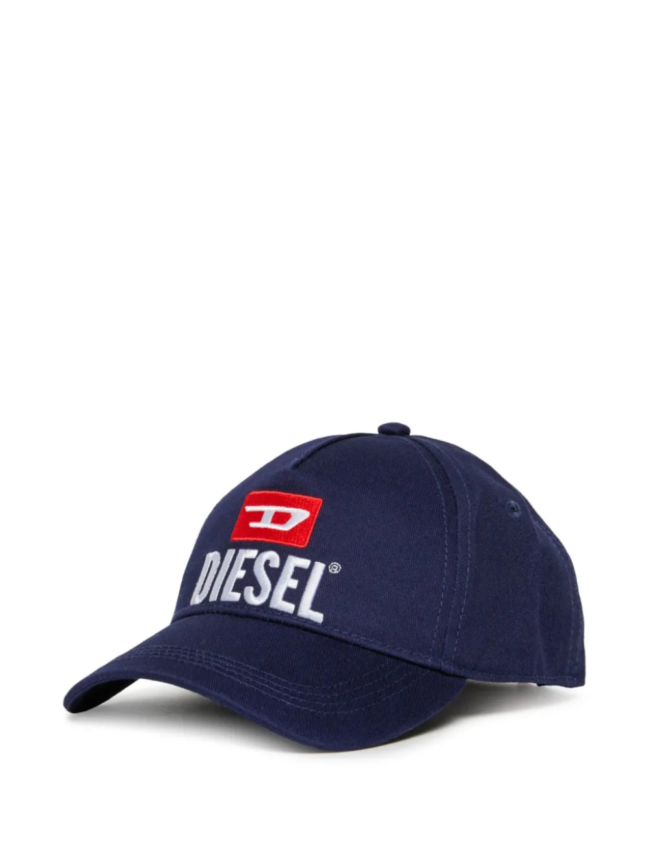 

Diesel Kids габардиновая бейсболка, синий