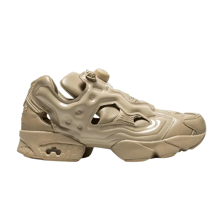 

Кроссовки Reebok Needles x InstaPump Fury 94 'Canvas', кремовый