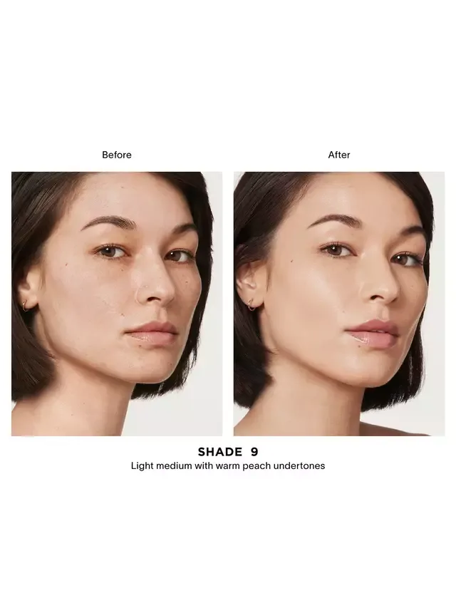 Тональный крем Illusion Luminous Glow Foundation SPF 30 Hourglass, 9 — фото 4