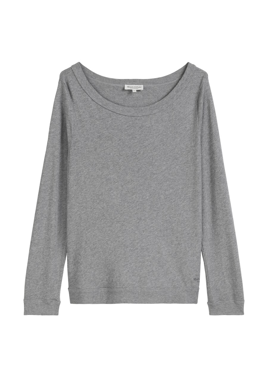 

Лонгслив Marc OPolo, Grey