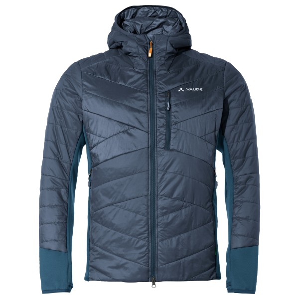 

Куртка Sesvenna iv - куртка из синтетического волокна Vaude, синий