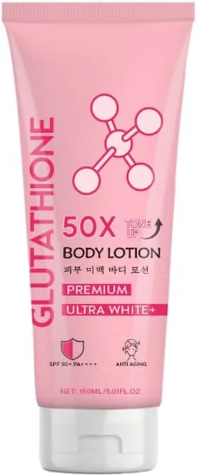 Лосьон для тела Glutathione 50X Tone Up, 150 мл Generic — фото 3