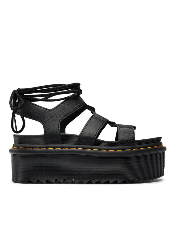 

Сандалии Dr. Martens, черный