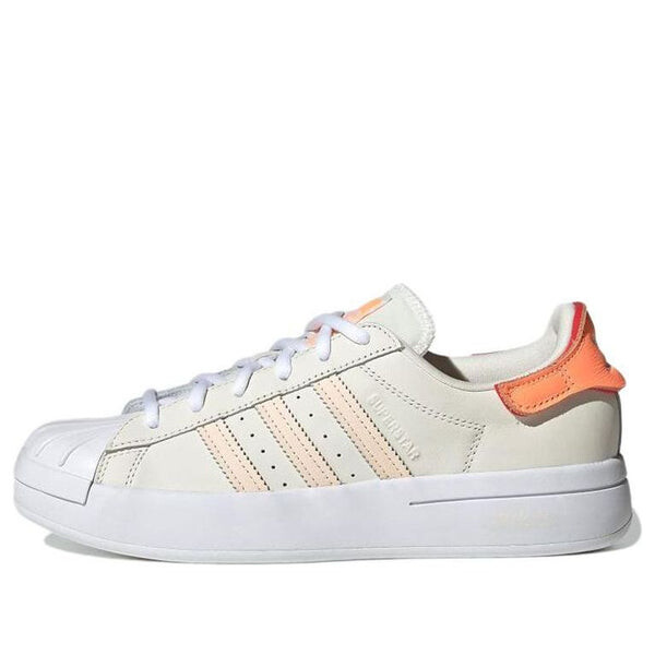 

Кроссовки оригиналы суперзвезда аюн Adidas, белый