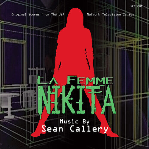 

CD диск Callery, Sean: La Femme Nikita