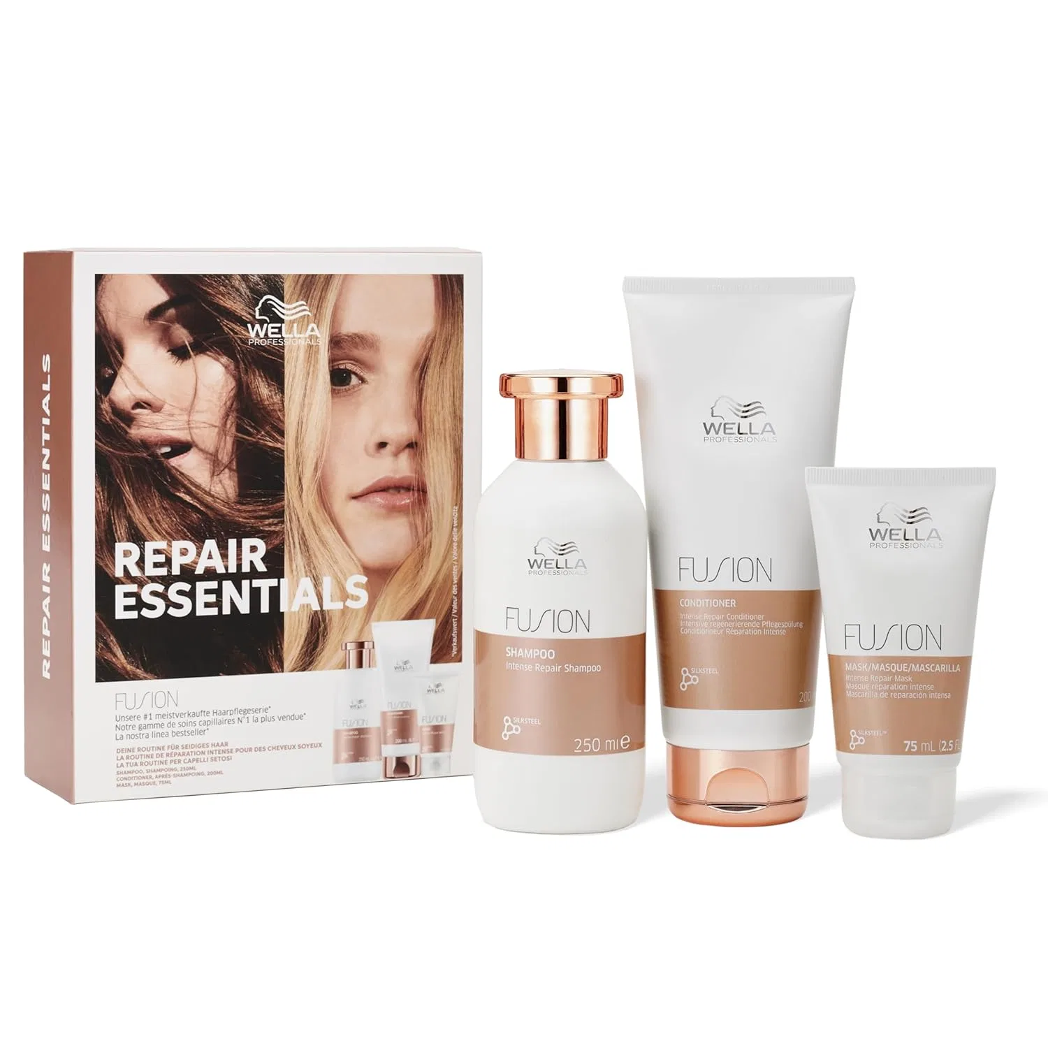 Уход за волосами Wella Professional Fusion для поврежденных волос Wella Professionals