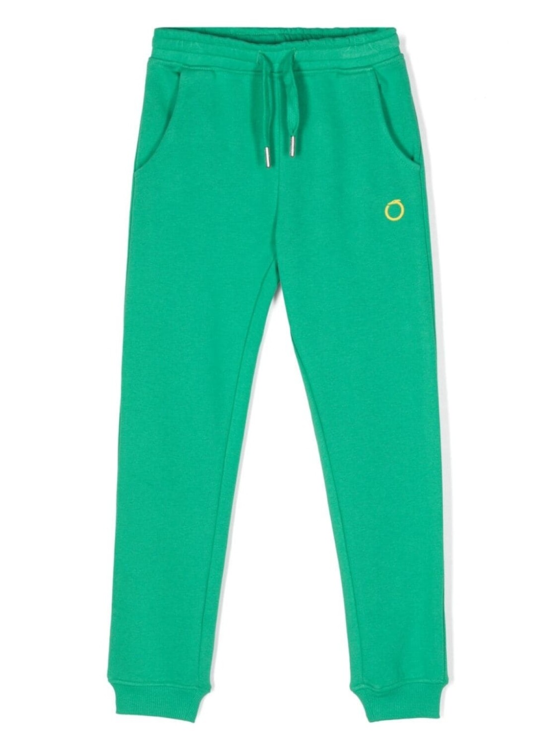 

Брюки с логотипом TRUSSARDI JUNIOR, зеленый