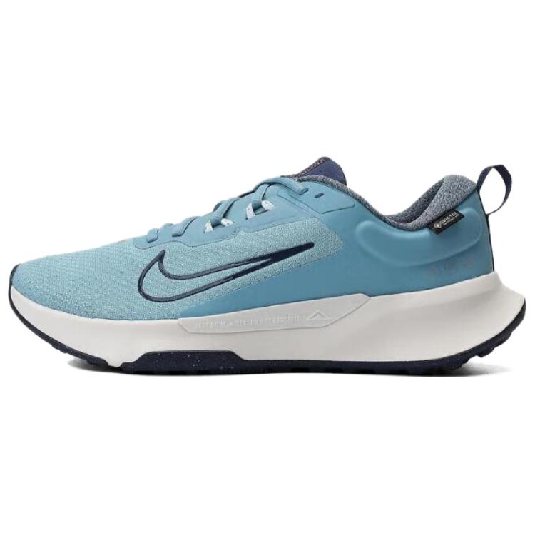 

Nike Джинсовые кроссовки Juniper Trail 2 Gore Tex бирюзово-голубые белые, цвет Blue White