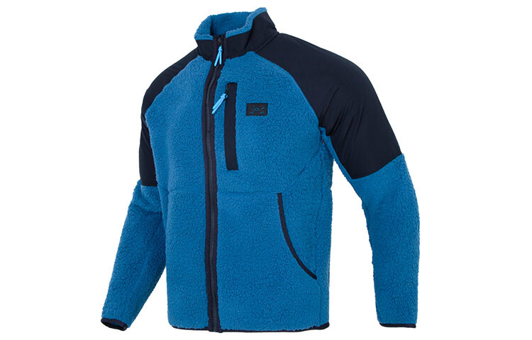 

Мужская бархатная куртка Under Armour, синий