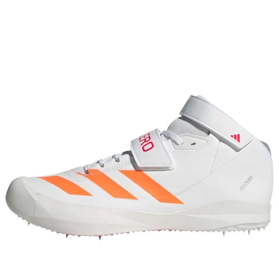 

Adidas Adizero Javelin 'White Lucid Orange'