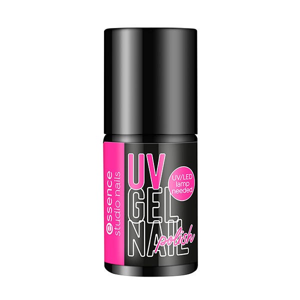 

Полуперманентный лак для ногтей ESSENCE UV Gel Nail, 11