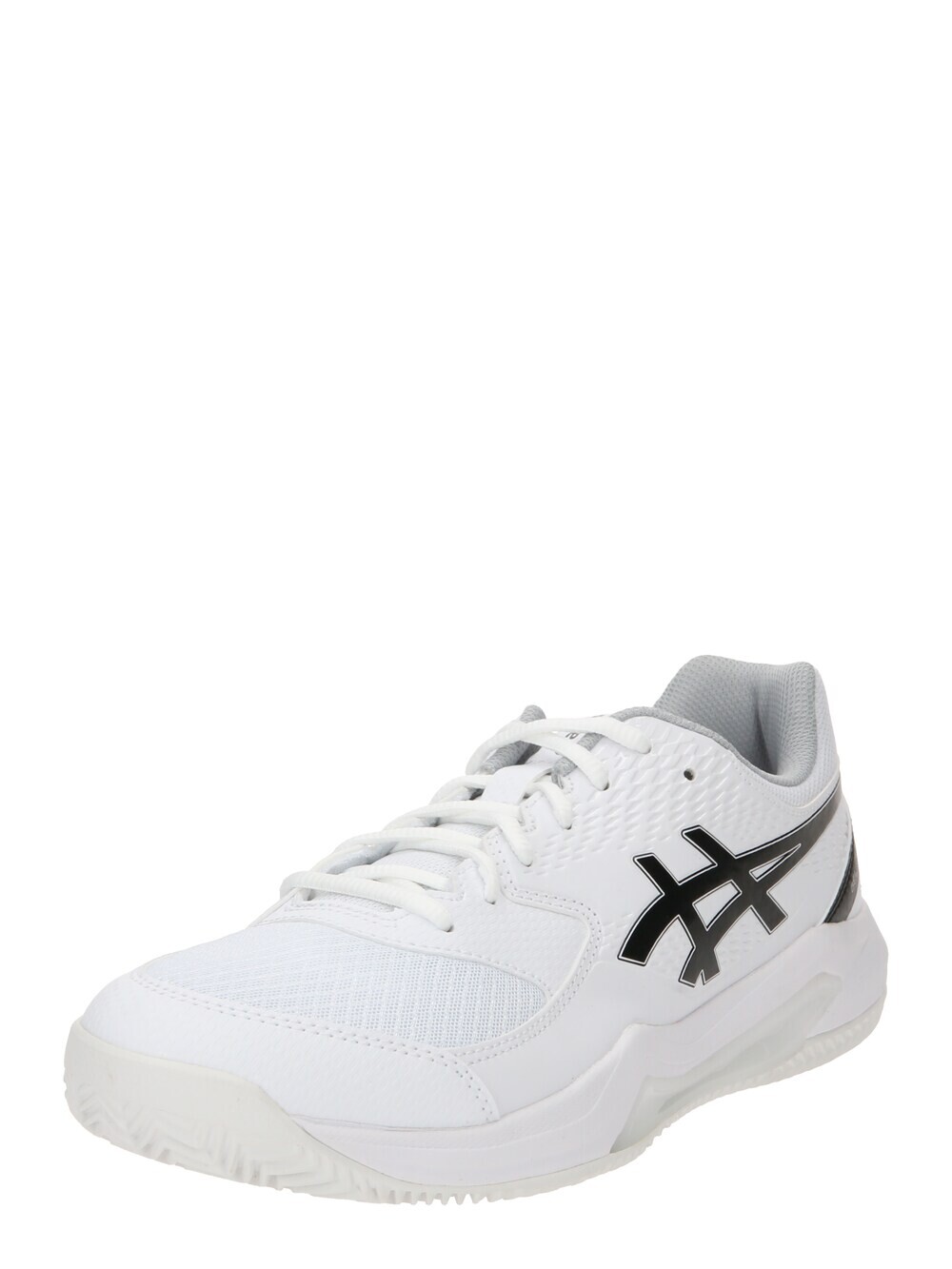 

Спортивная обувь Asics Dedicate 8, белый, Белый;серый, Спортивная обувь Asics Dedicate 8, белый