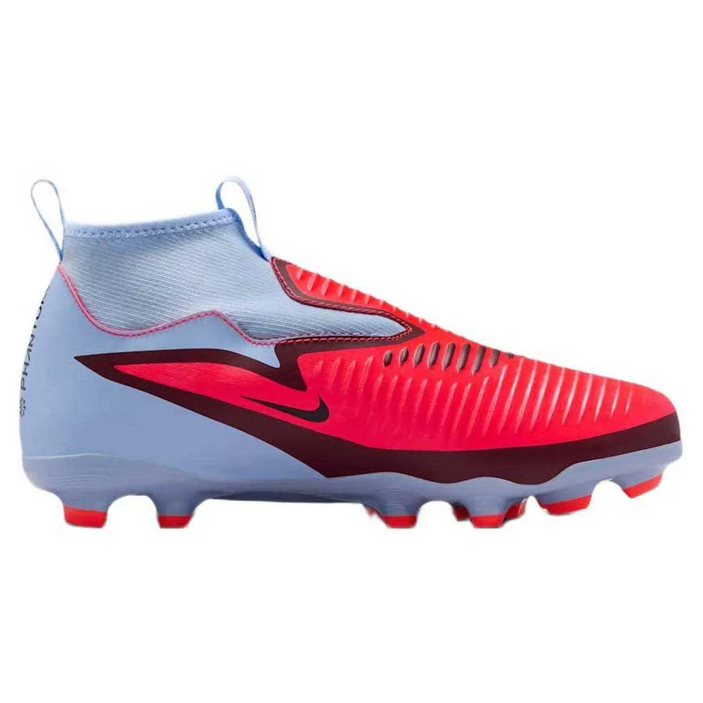 

Футбольные бутсы Nike Phantom 6 High Academy FG/MG, красный