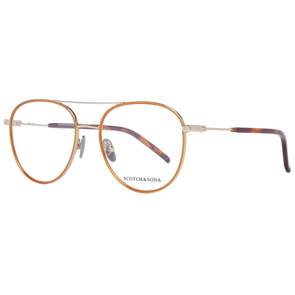 

Scotch & Soda Men Оптические мужские оправы, золотой