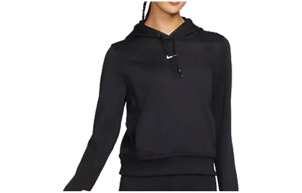 

Женская толстовка Nike, цвет Black