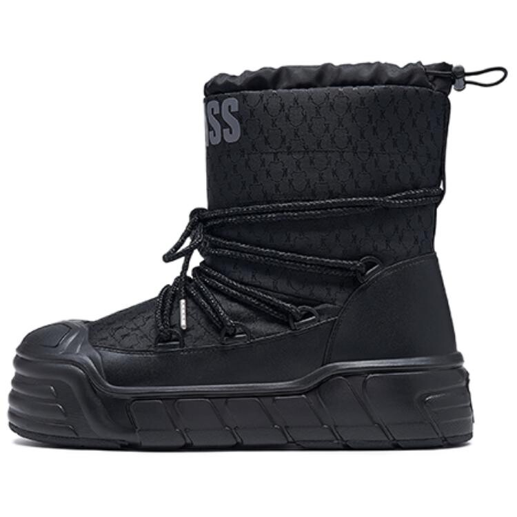 

Зимние ботинки мужские Kswiss