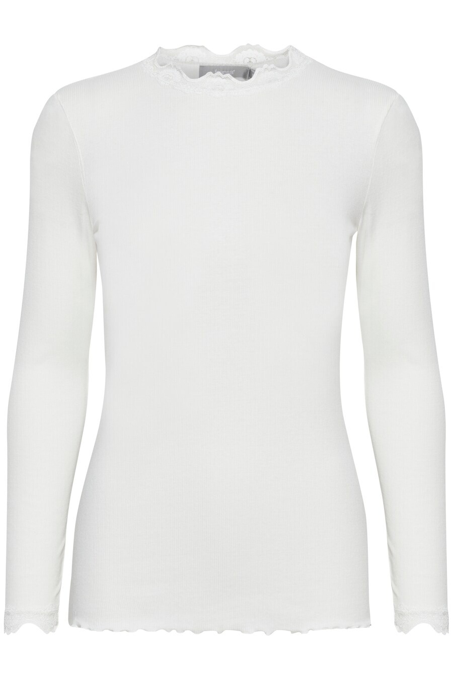 

Лонгслив Fransa Shirt HIZAMOND, белый