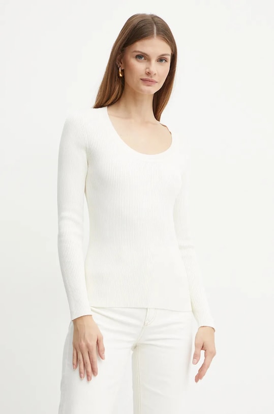 

Свитер Boss Orange, бежевый