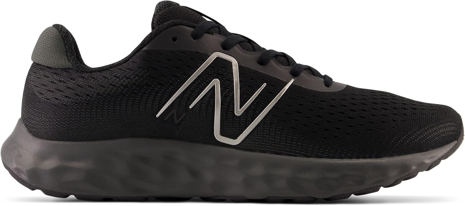 Мужские кроссовки New Balance 520 V8, черный — фото 2