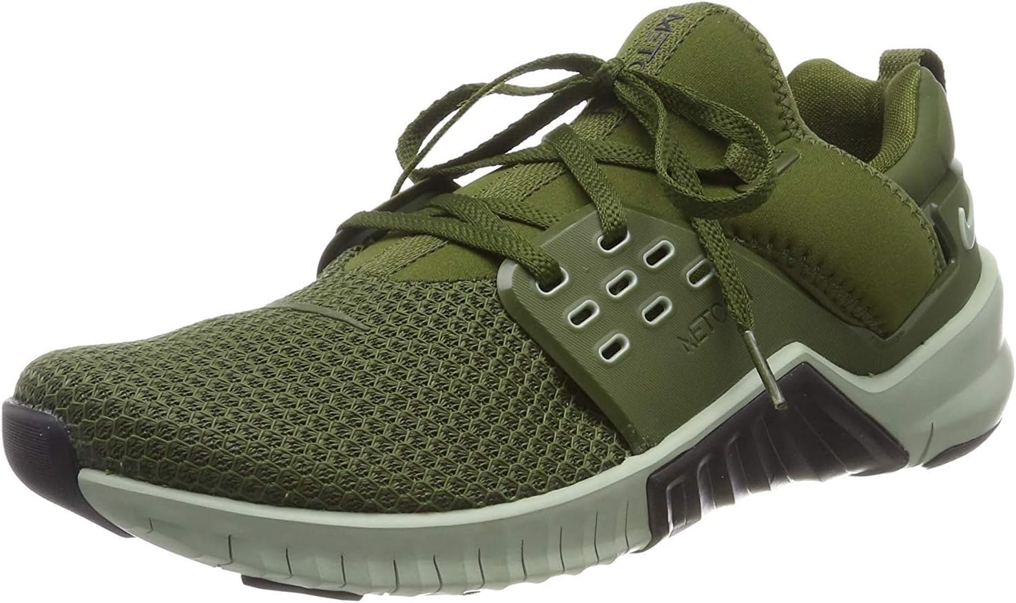 

Мужские кроссовки для тренировок NIKE, Multicolour (Legion Green/Oil Grey/Jade Horizon 303)