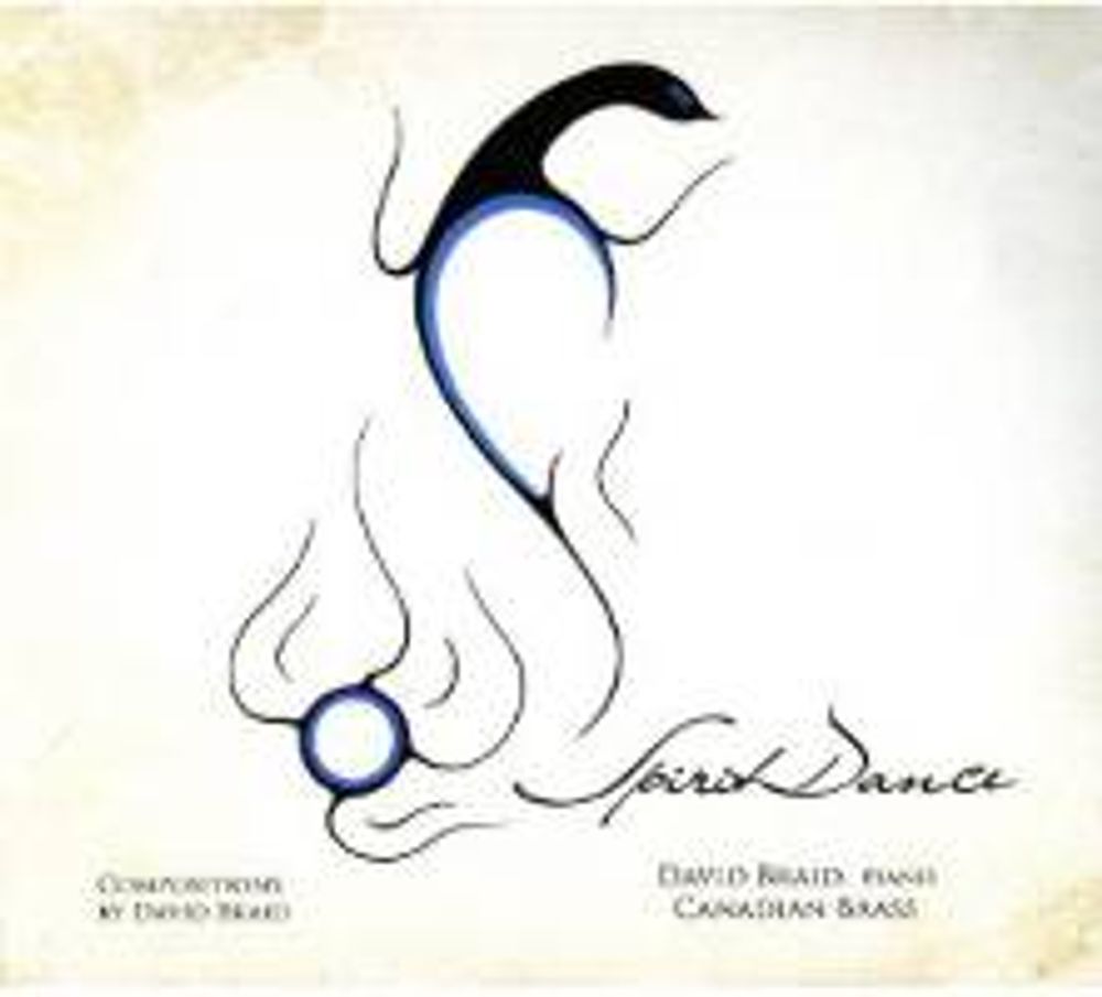 

Диск CD David Braid: Spirit Dance - David Braid, Canadian Brass