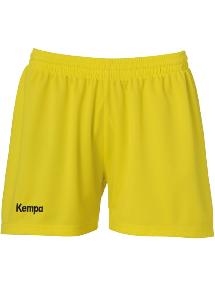 

Тканевые шорты Kempa, желтый