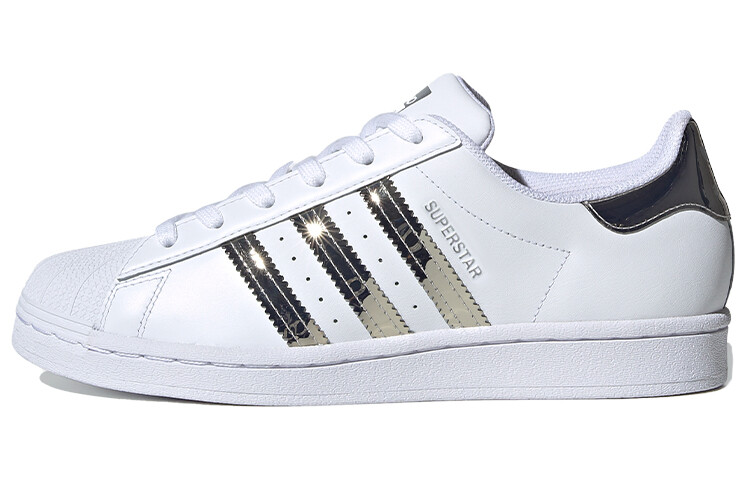 Кроссовки Adidas Originals Originals Superstar 'Silver White' Women's