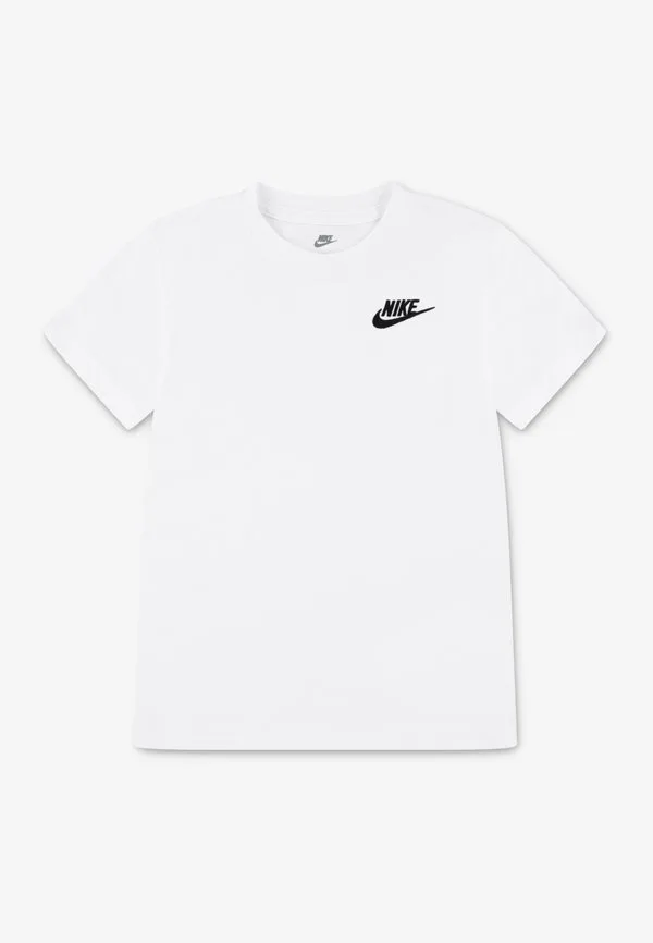 Футболка унисекс futura Nike Sportswear, White — фото 4