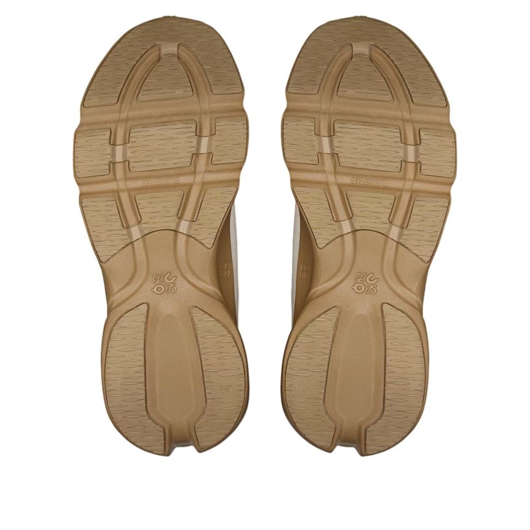 Кроссовки (WMNS) On Running x LOEWE Cloudsolo 'Dark Sand Cream' — фото 4