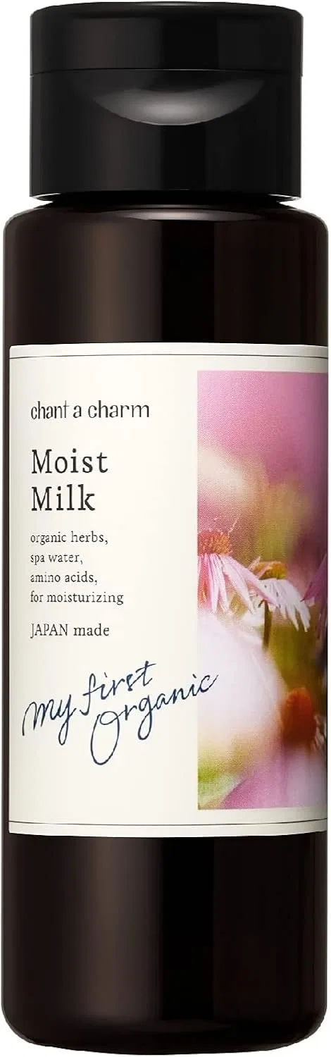 Крем для лица Chant a Charm — Молочко увлажняющее Moist Milk, , травянисто-цветочный аромат, 120 мл