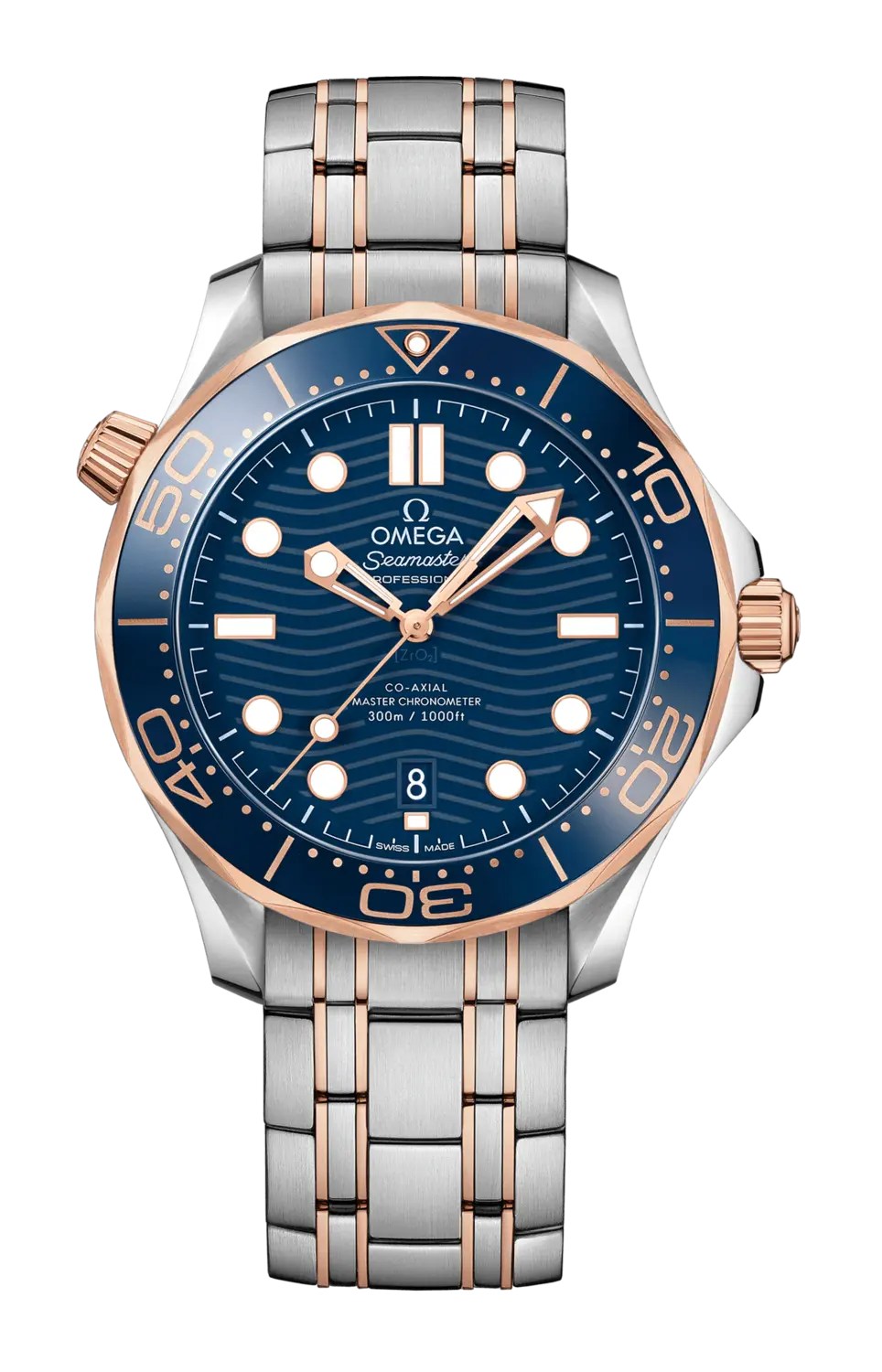 

Часы diver 300m co axial master chronometer 42 мм Omega