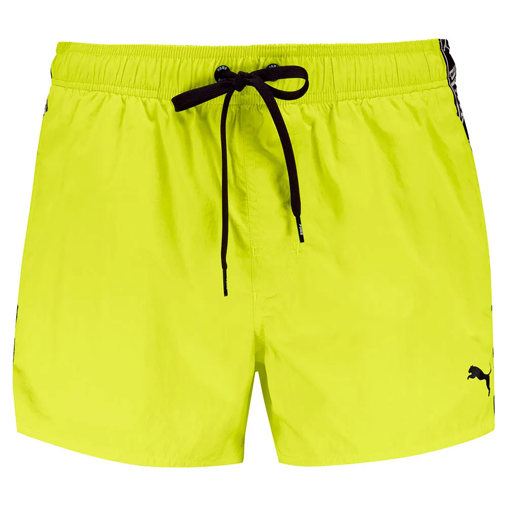 

Шорты для плавания Puma Crinkle, желтый