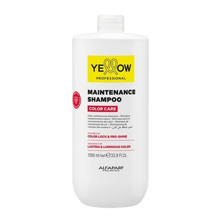 

Alfaparf Yellow Color Care Шампунь для окрашенных волос 1000 мл Alfaparf Milano