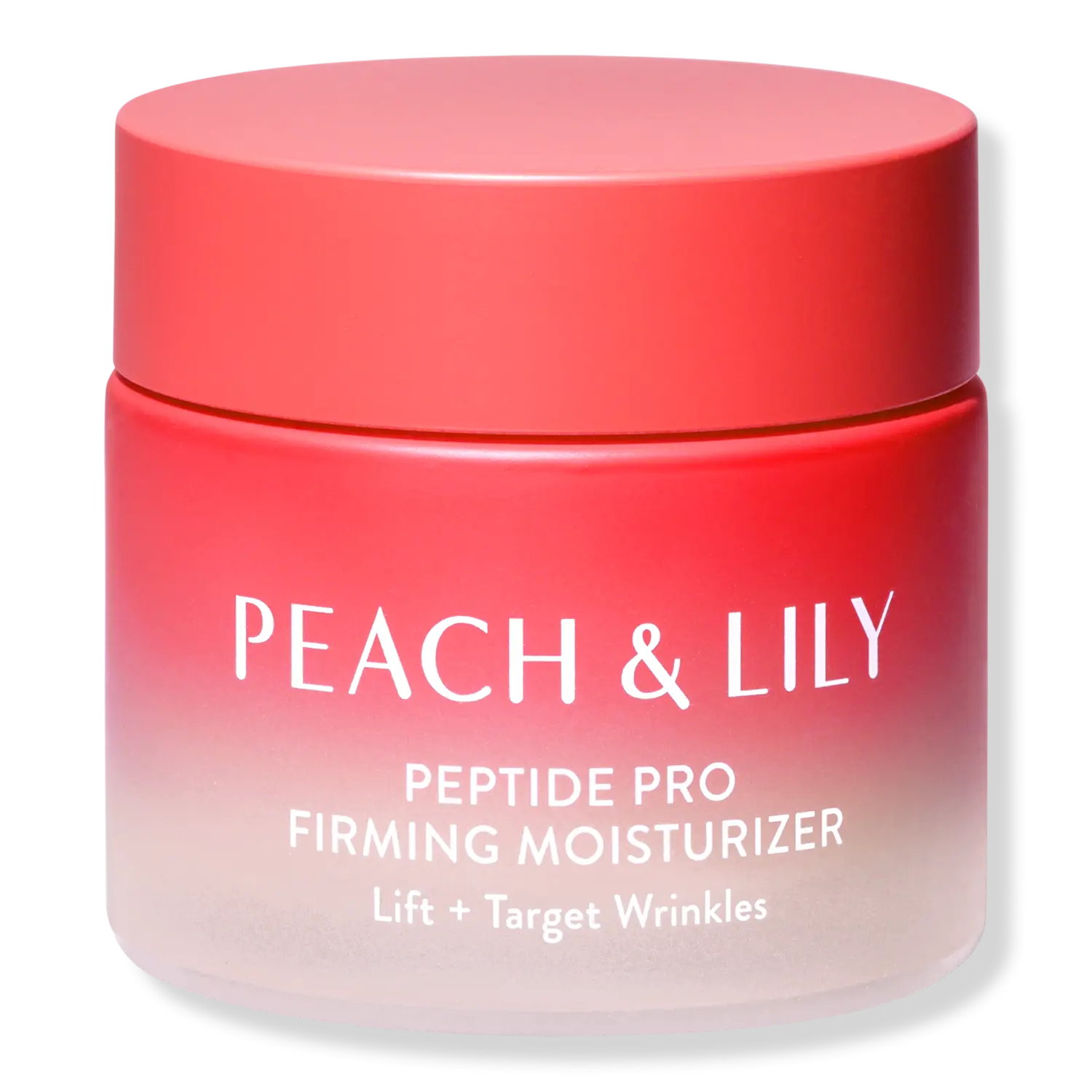 

Увлажняющий крем с пептидами для укрепления кожи PEACH & LILY