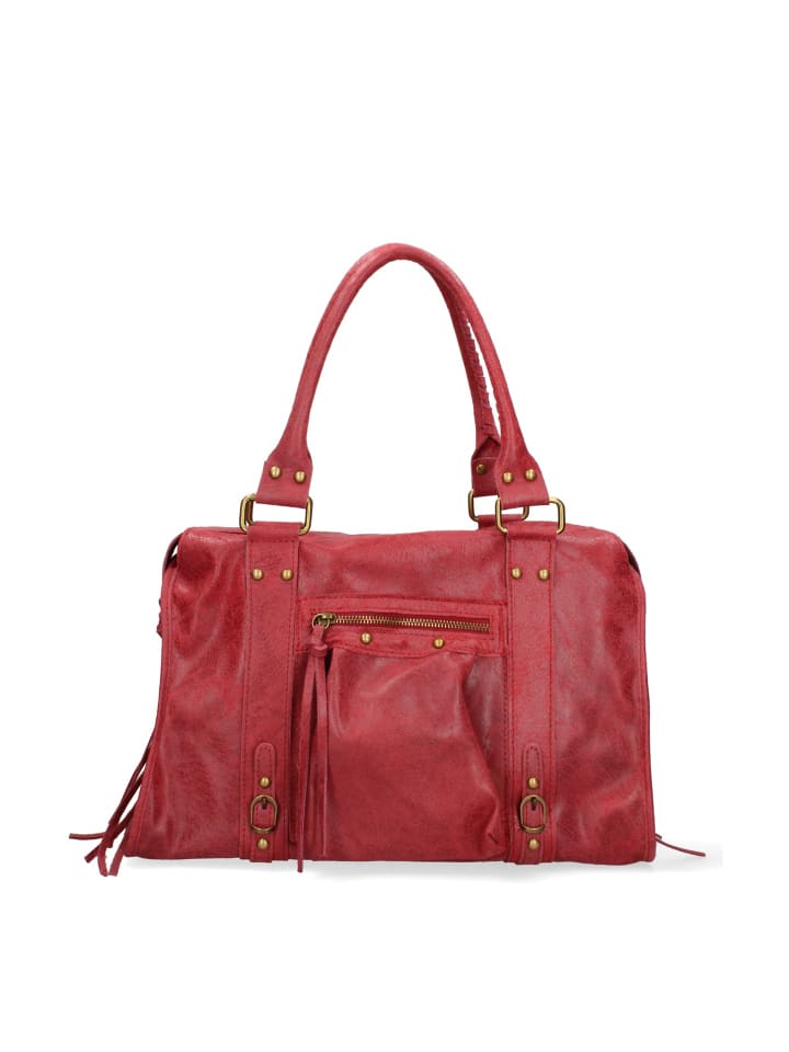 

Сумка через плечо в цвете ROSSO SCURO Gave Lux