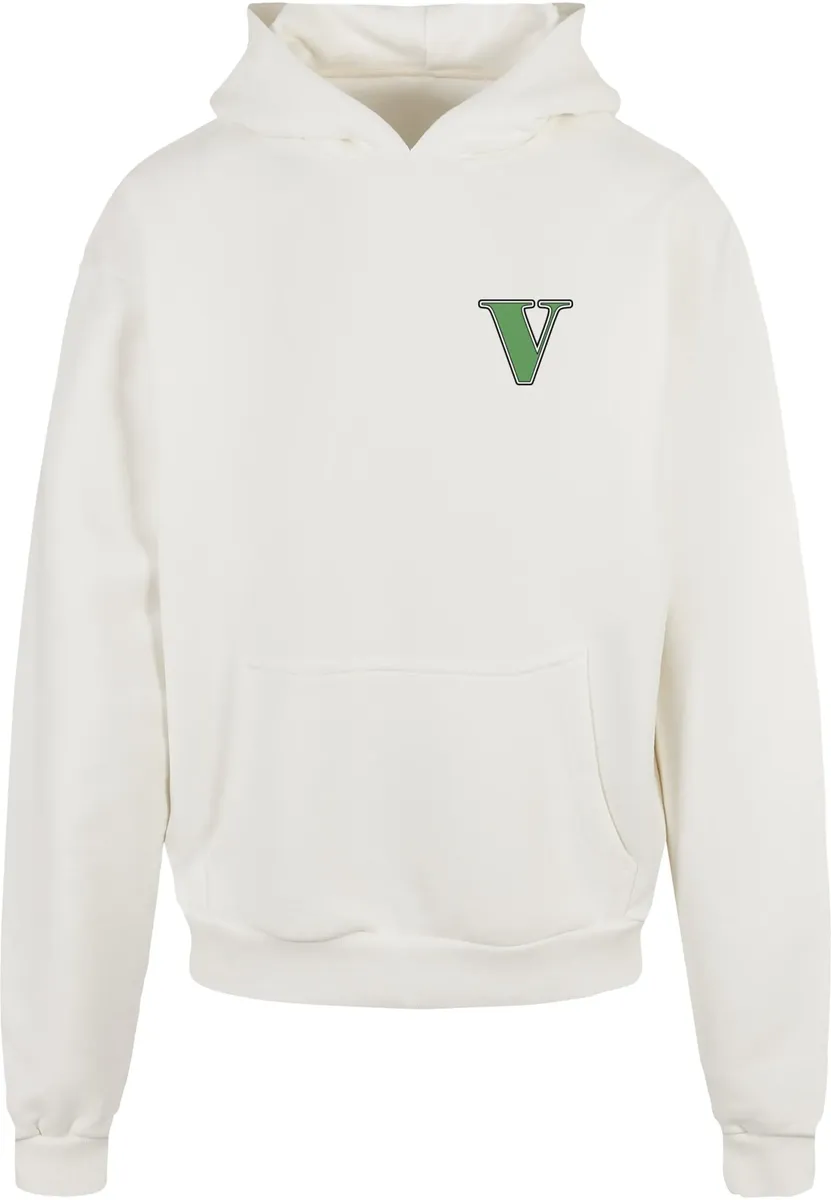 

Толстовка с капюшоном Merchcode " Merchcode Men's Grand Collage Ultra Heavy Hoody", цвет Ready For Dye