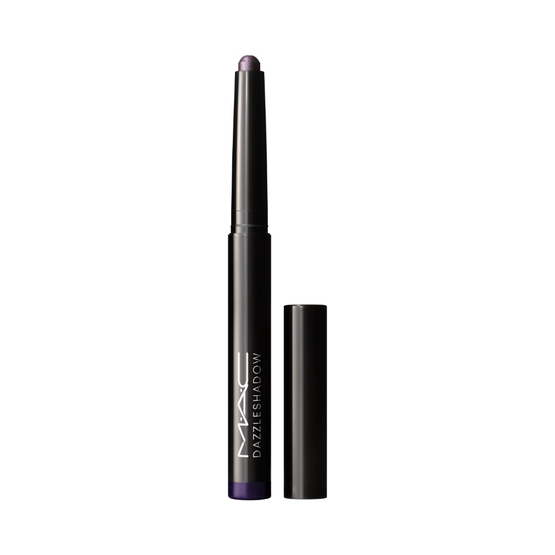 

Тени для век dazzleshadow eyeshadow stick Mac, black ice, вес 1.6 гр.