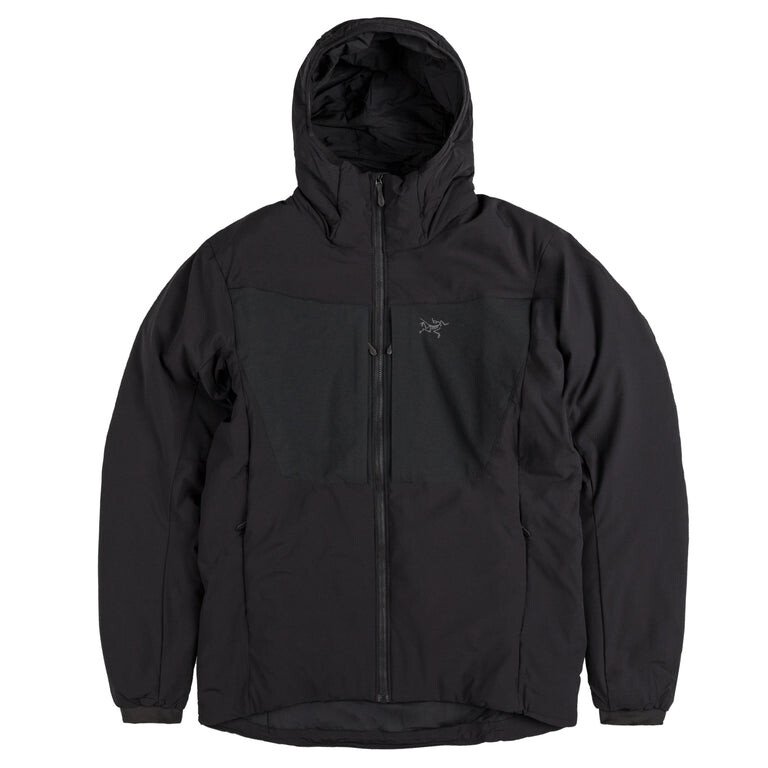 

Толстовка wmns proton heavyweight hoody Arcteryx, черный
