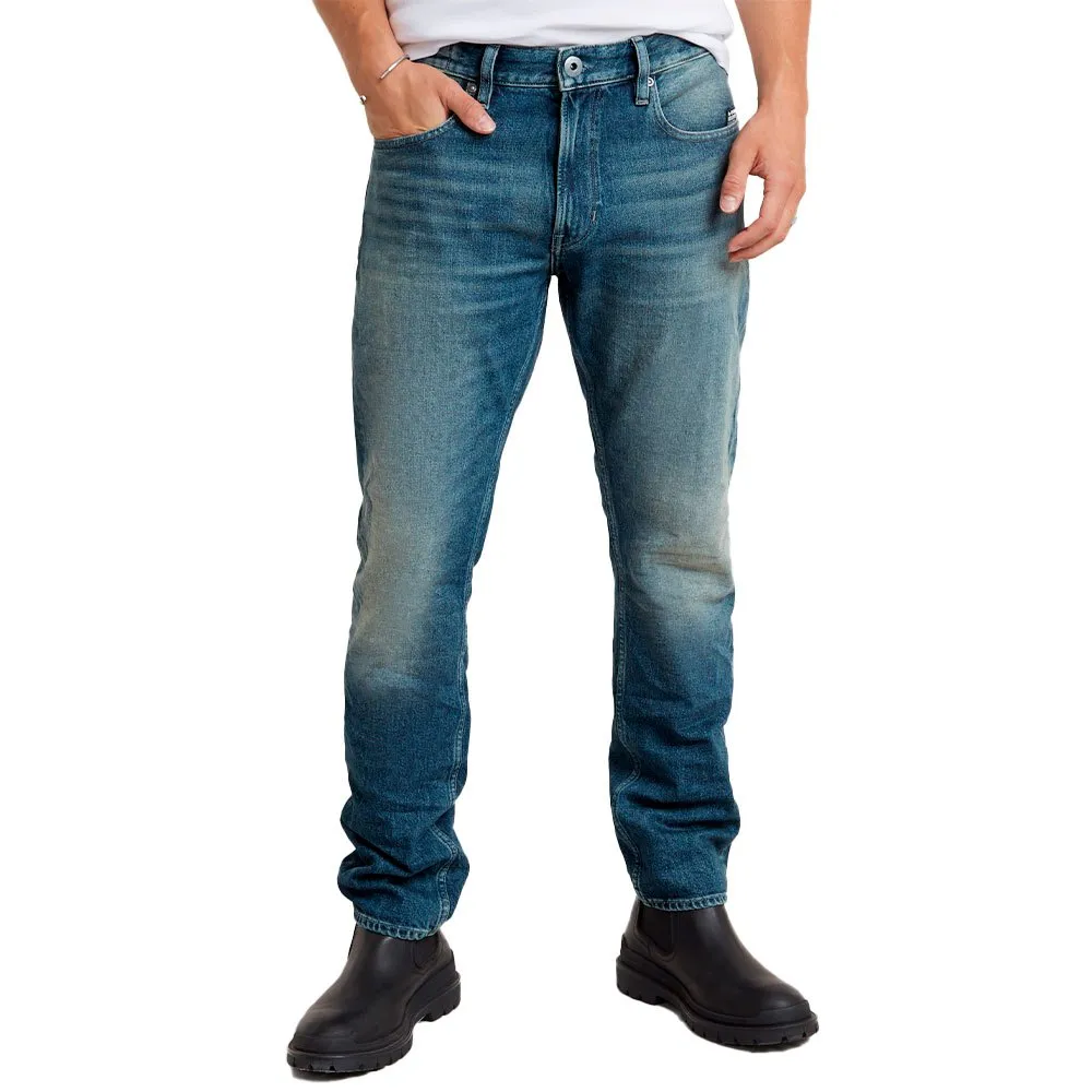 

Джинсы G-Star Mosa Straight Fit, синий